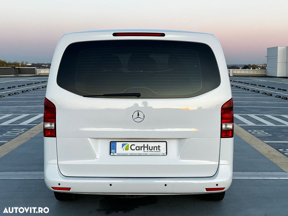 Mercedes-Benz Vito - 4