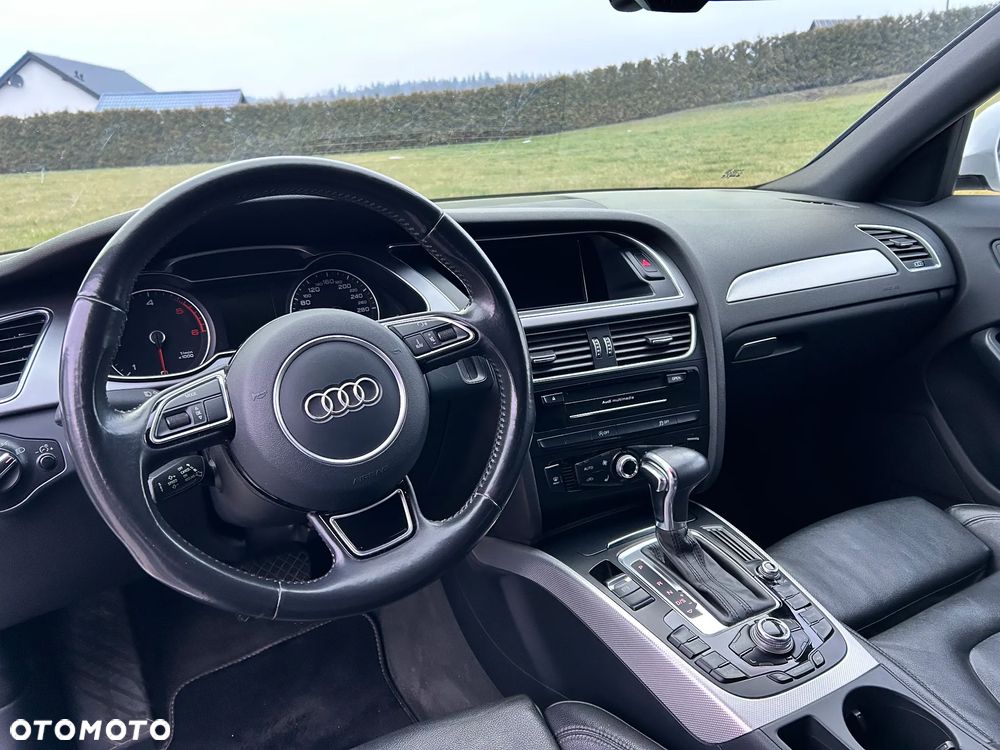 Audi A4 Avant 2.0 TDI DPF multitronic Attraction - 9