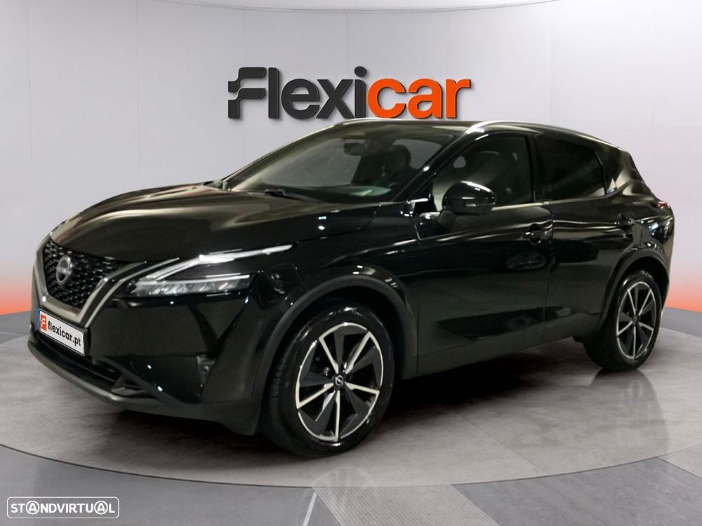 Nissan Qashqai - 2