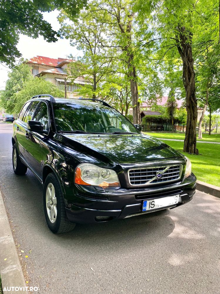 Volvo XC 90 D5 Geartronic Executive - 1