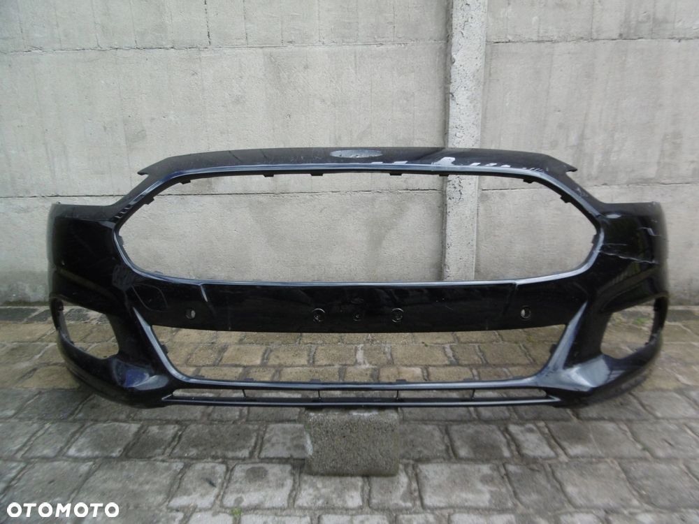 ford mondeo v, mk5 - zderzak przedni - 1