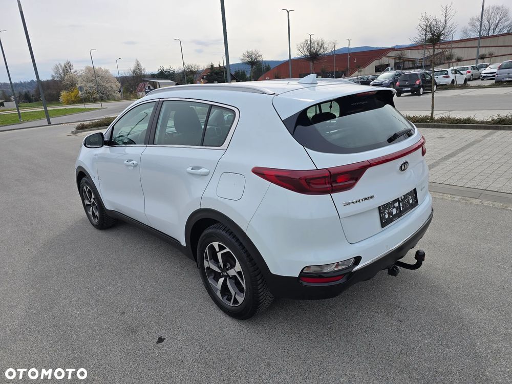 Kia Sportage 1.6 GDI 2WD VISION - 37