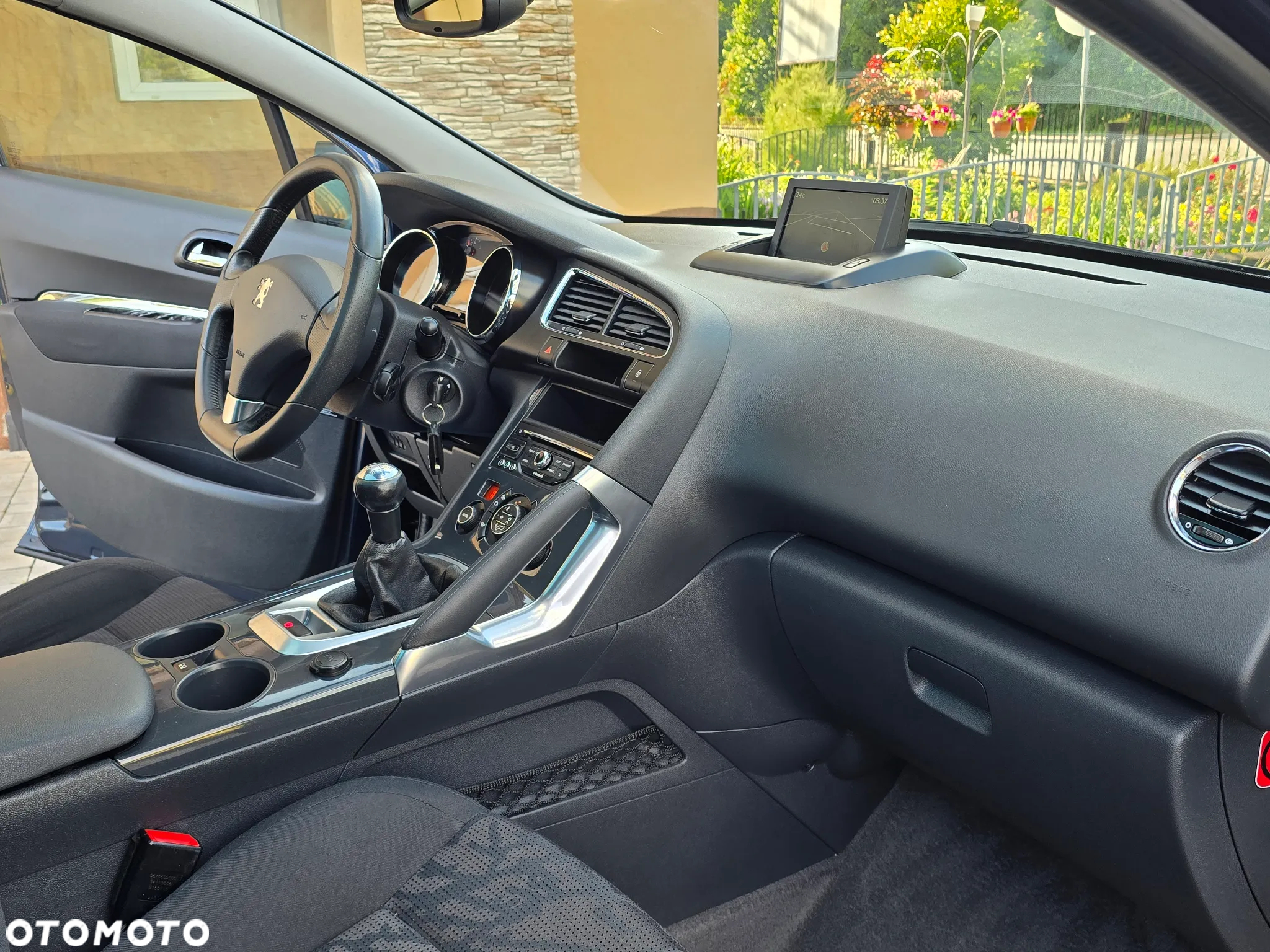 Peugeot 3008 1.6 Premium - 34