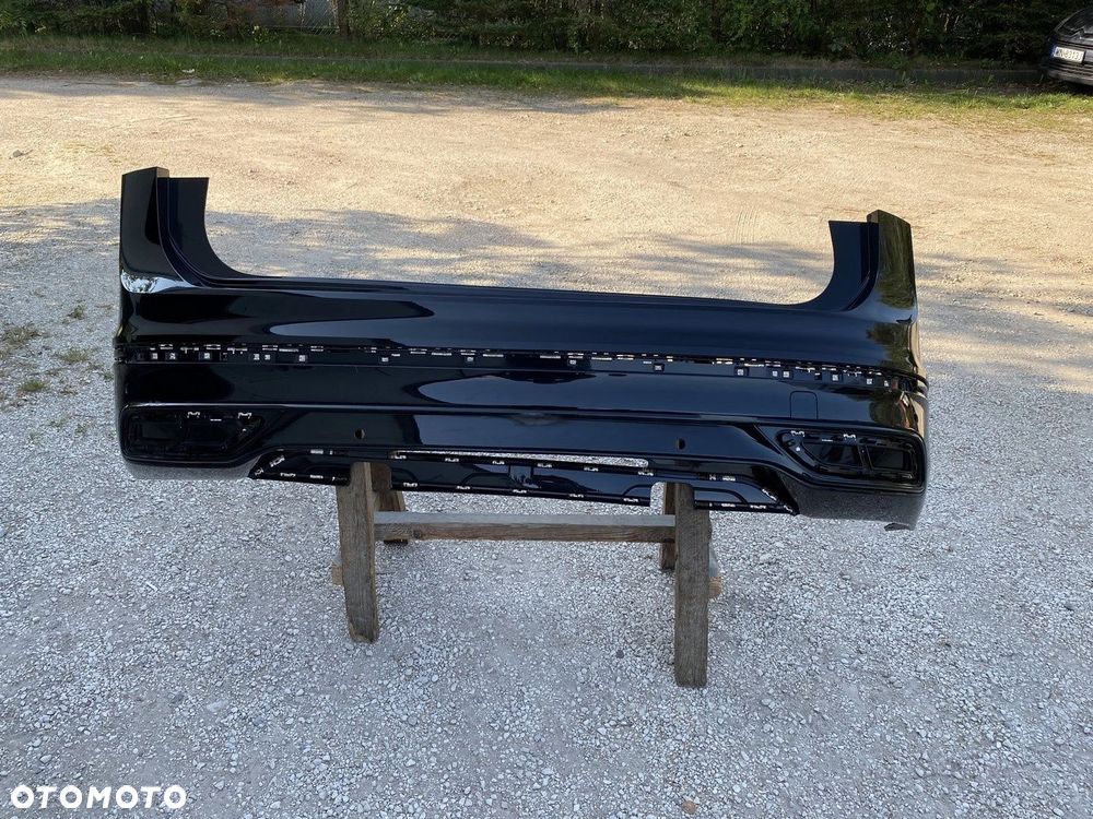 ZDERZAK TYŁ TYLNY VW TIGUAN II 5NA R LINE LIFT 2020- 5NA807521G - 1