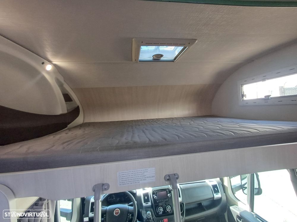 Fiat Ducato Chausson - 32