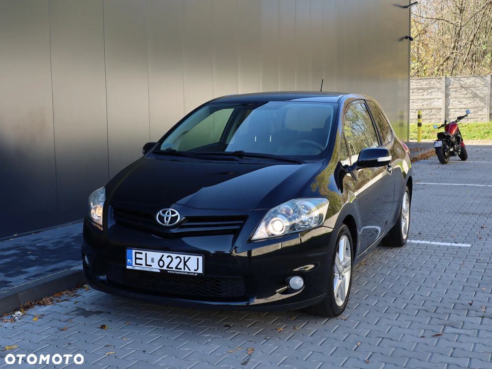 Toyota Auris 1.6 Prestige - 3