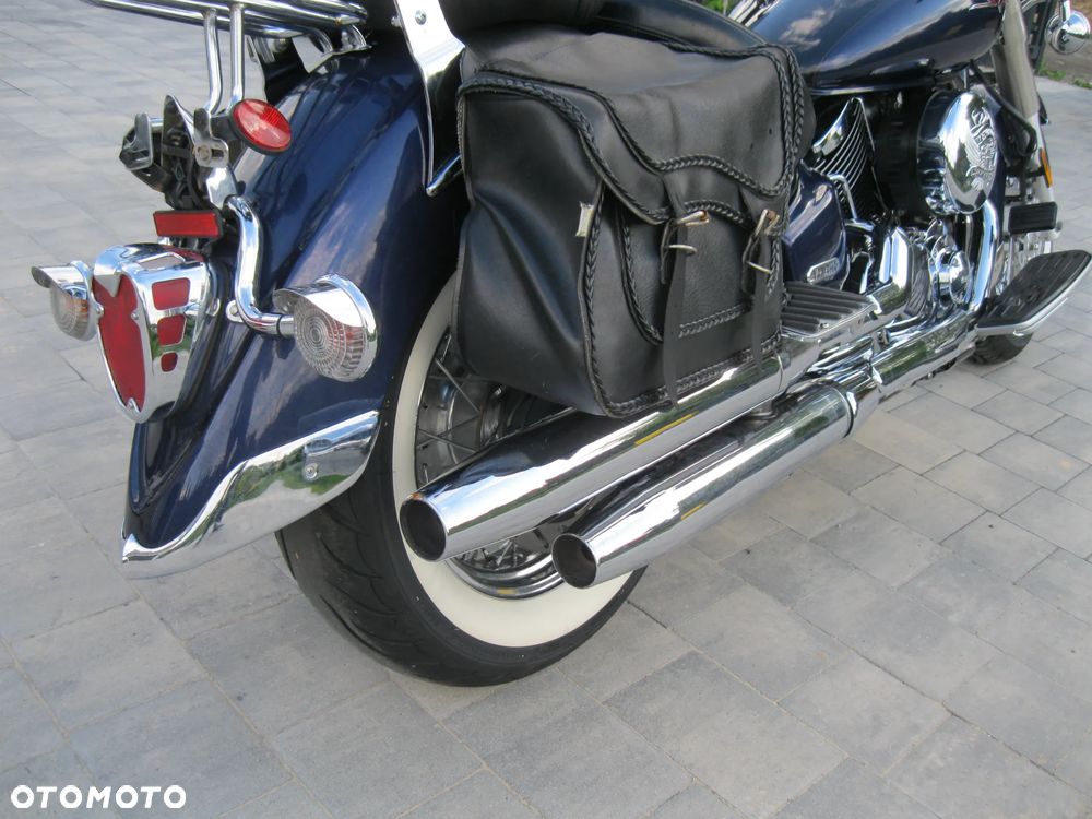 Yamaha XVS - 8
