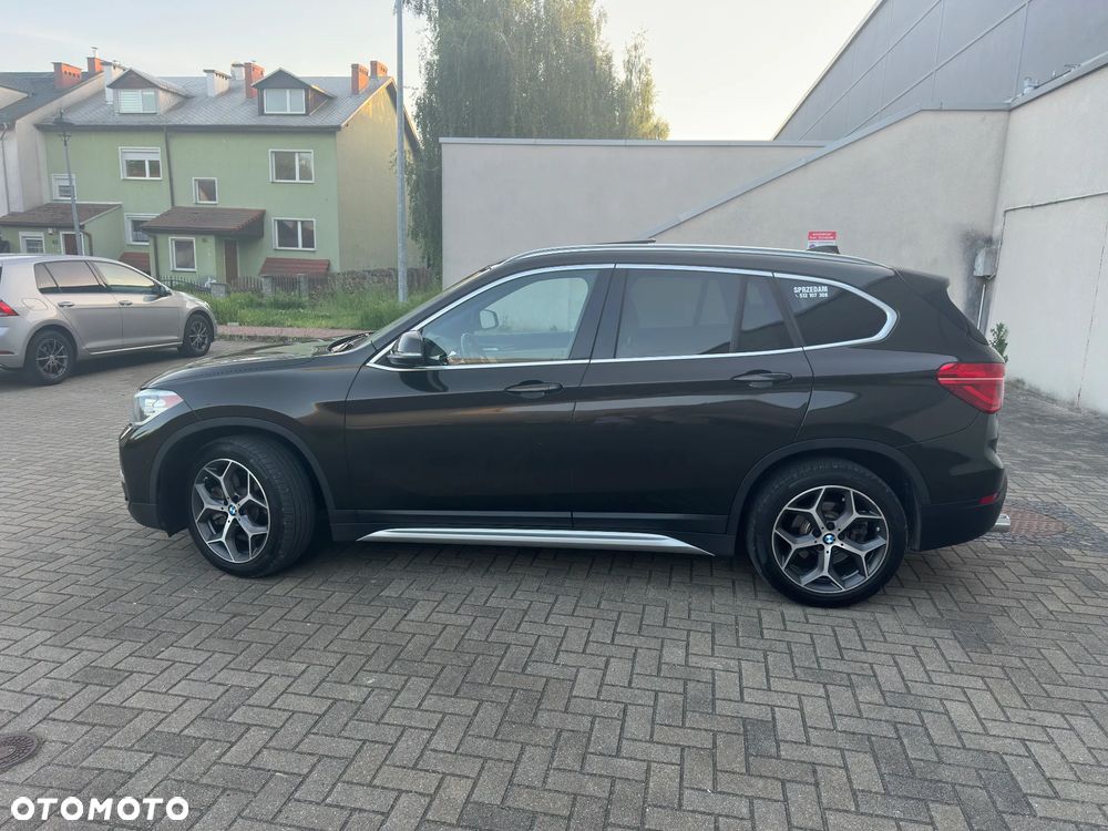 BMW X1 - 8