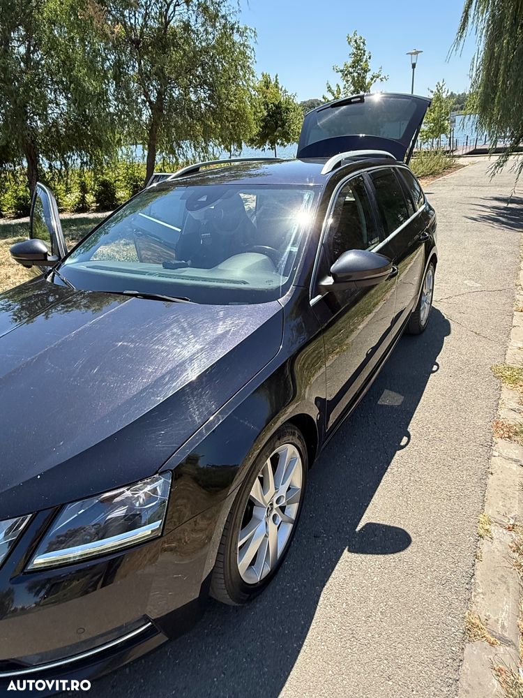Skoda Octavia 2.0 TDI DSG Selection - 3