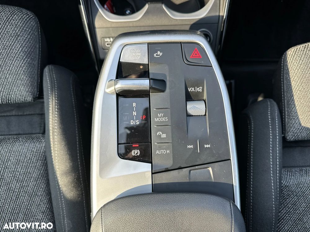 BMW X1 sDrive18d AT - 19