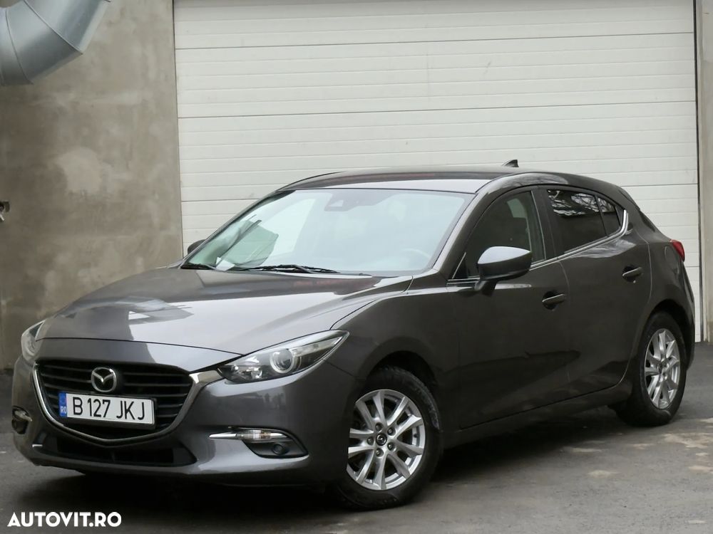Mazda 3 - 1