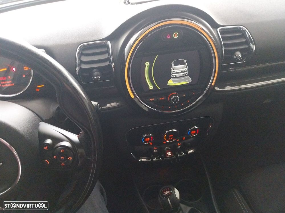 MINI Clubman One D 4Business - 16