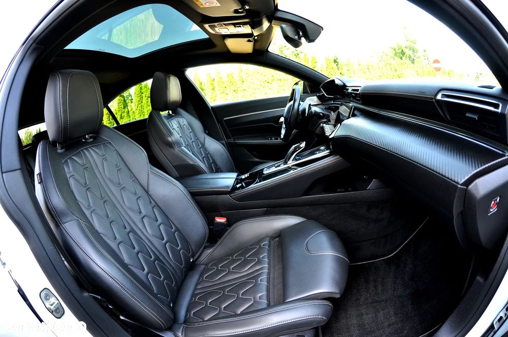 Peugeot 508 2.0 BlueHDi GT S&S EAT8 - 26