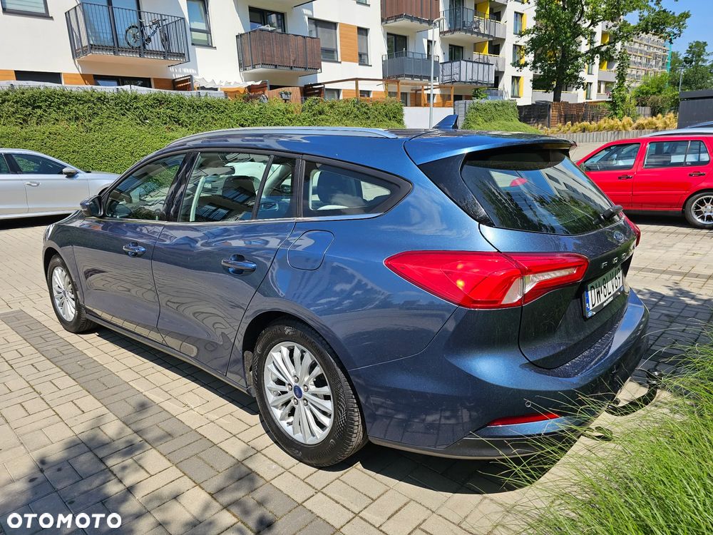 Ford Focus 1.0 EcoBoost Titanium - 6