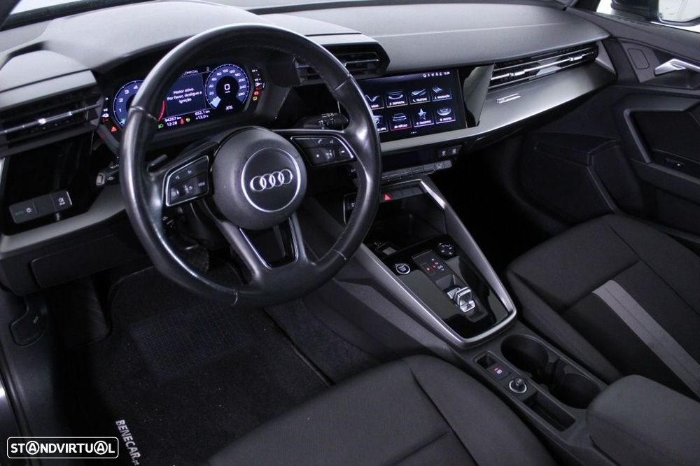 Audi A3 Sportback 40 TFSIe Advanced - 37