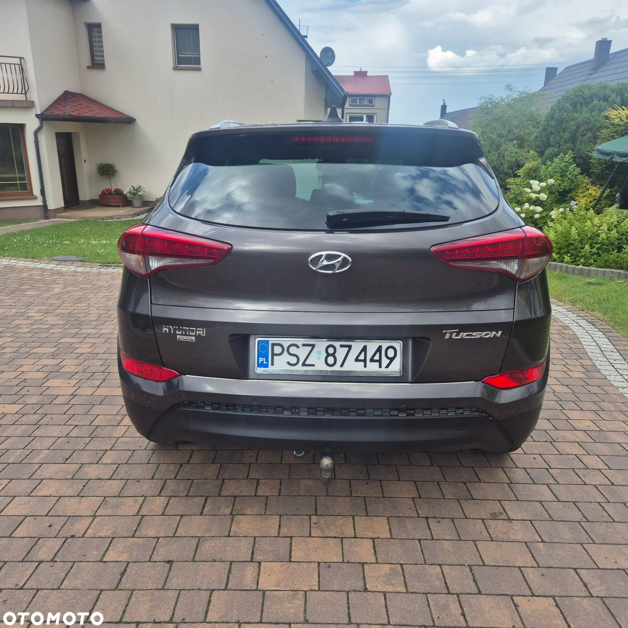 Hyundai Tucson 1.7 CRDI BlueDrive Comfort 2WD - 27
