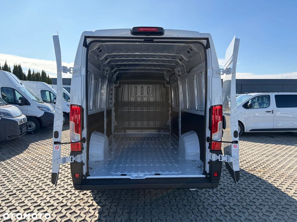 Opel Movano Furgon L4H2 - 6