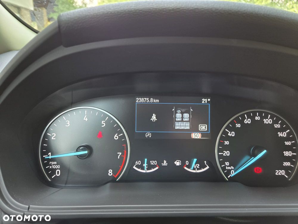 Ford EcoSport 1.0 EcoBoost TITANIUM - 11