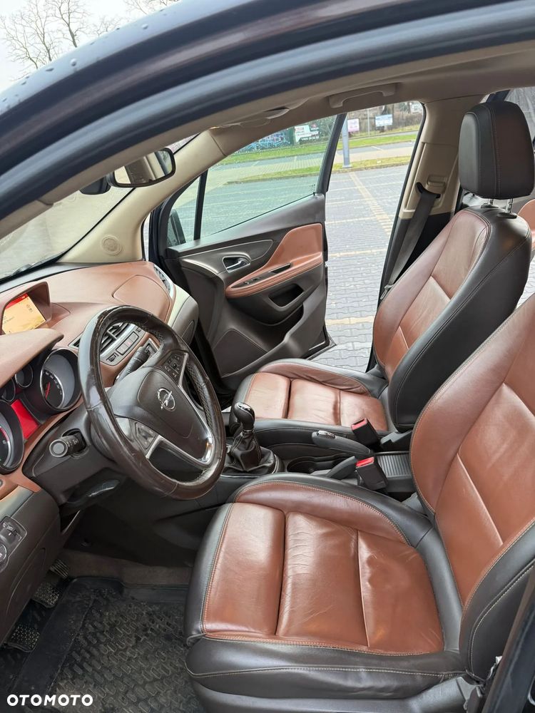 Opel Mokka X - 4
