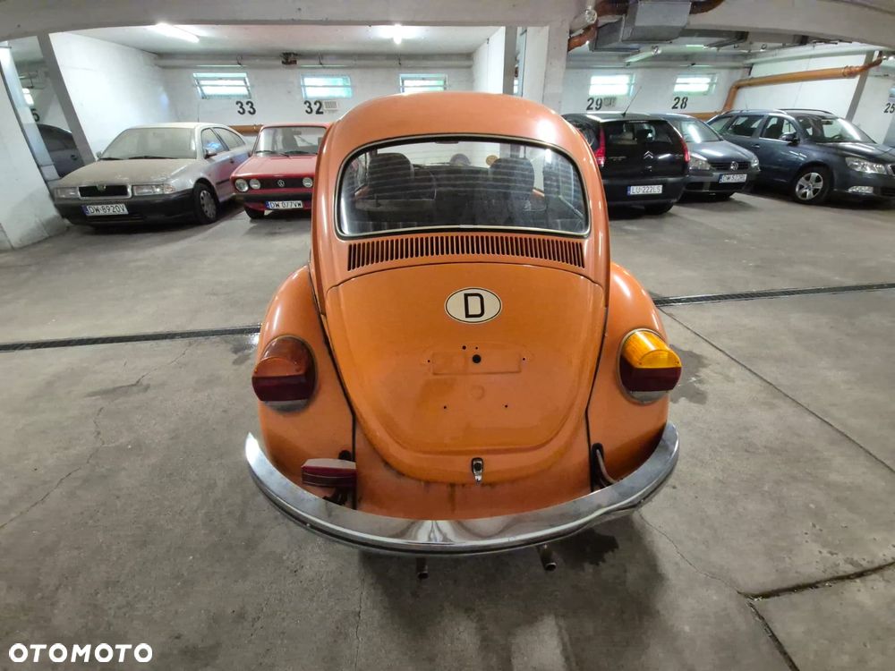 Volkswagen Garbus - 17