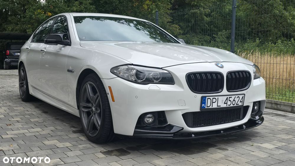 BMW Seria 5 535i xDrive - 2
