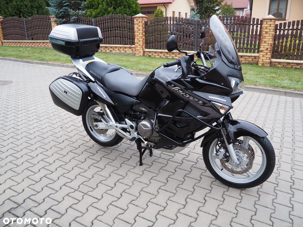Honda Varadero - 12