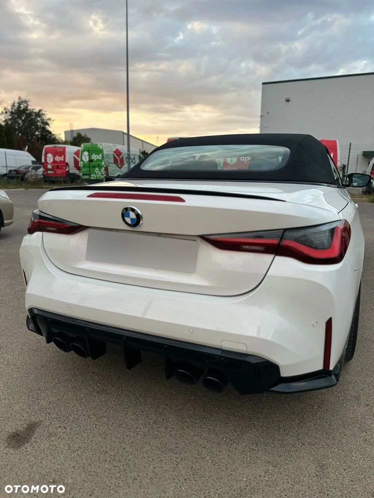 BMW Seria 4 430i xDrive Cabrio - 10