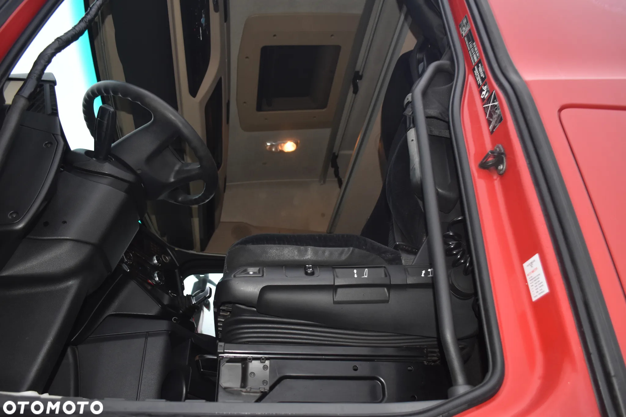 Mercedes-Benz Actros 1845 - 18