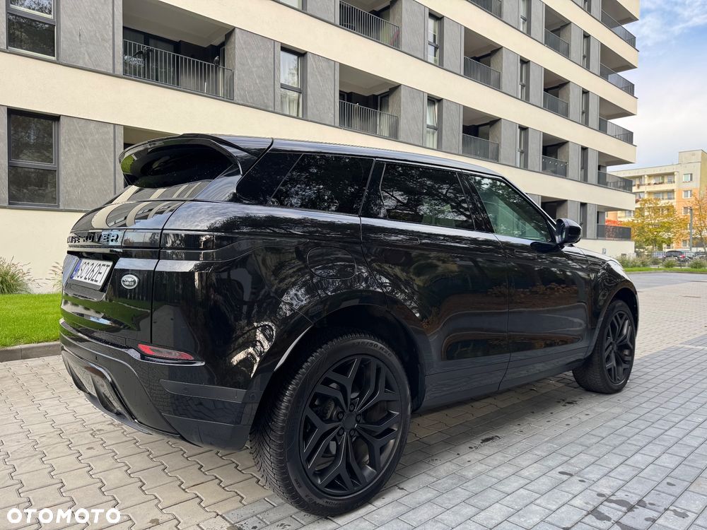 Land Rover Range Rover Evoque 2.0 D180 mHEV SE - 39
