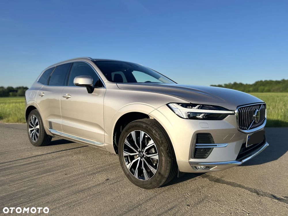 Volvo XC 60 B4 D Plus Bright - 2