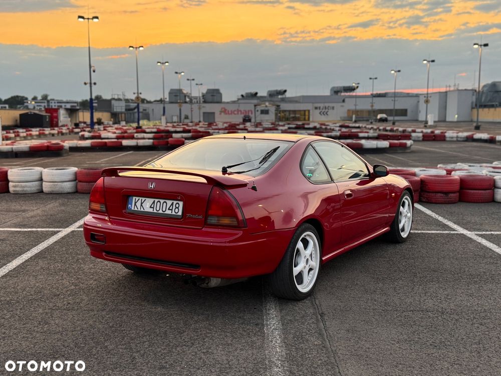 Honda Prelude 2.2i-16 VTEC 4WS - 8