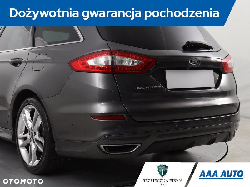 Ford Mondeo - 22