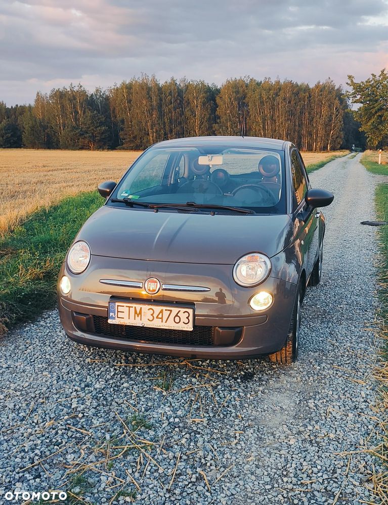 Fiat 500 1.2 Pop-Star - 1