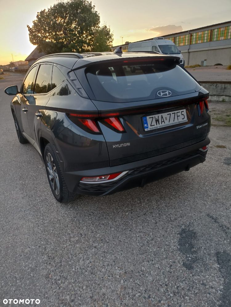 Hyundai Tucson 1.6 T-GDi Smart 2WD - 5
