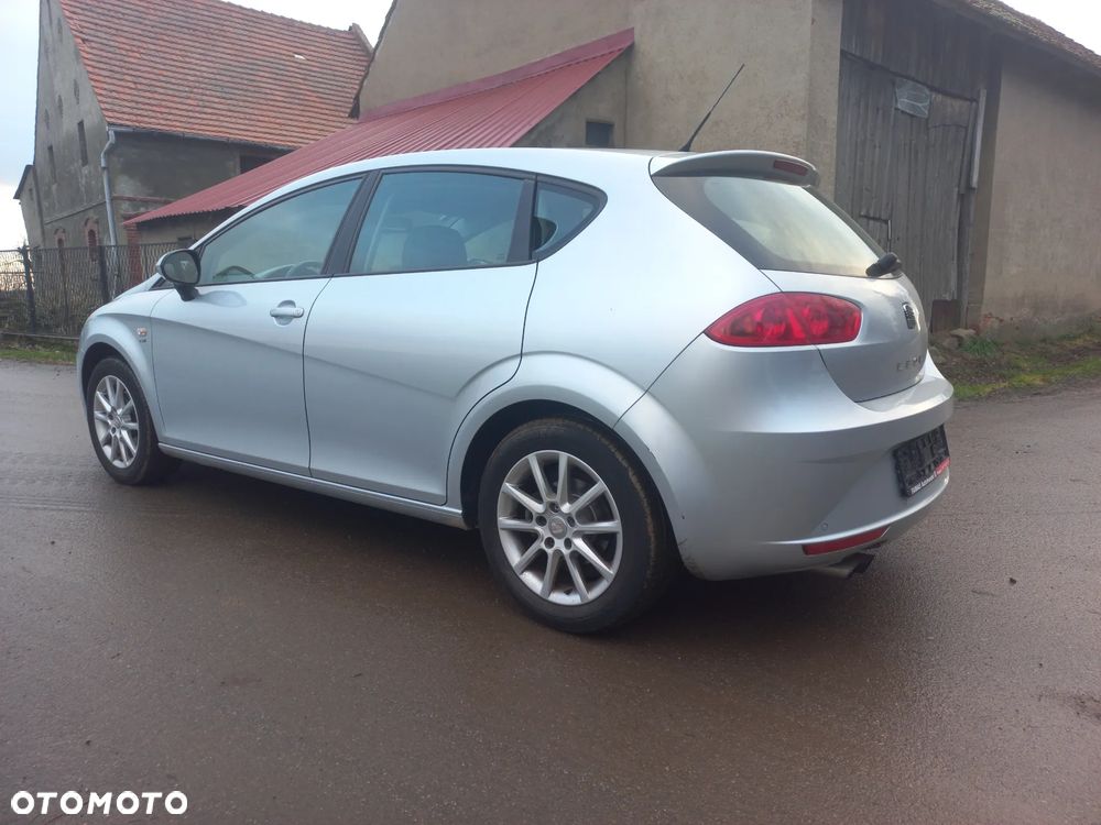 Seat Leon 1.4 TSI Sport Limited - 4