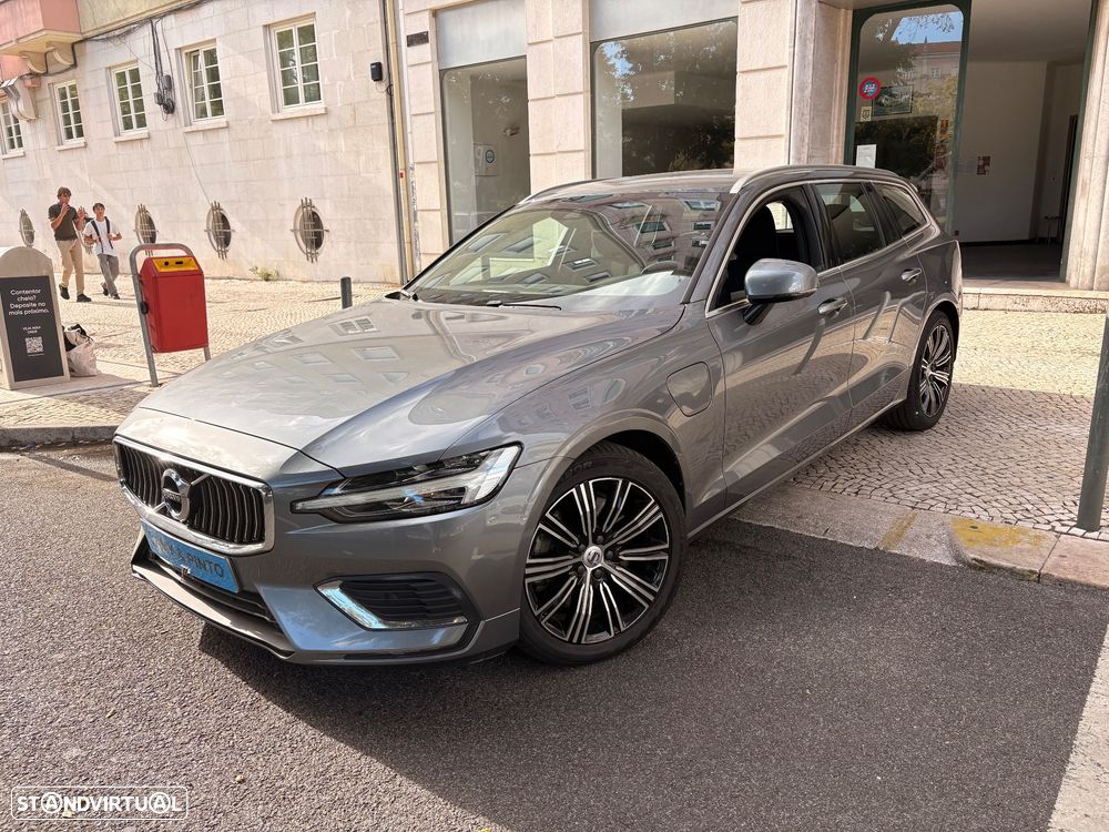 Volvo V60 - 3