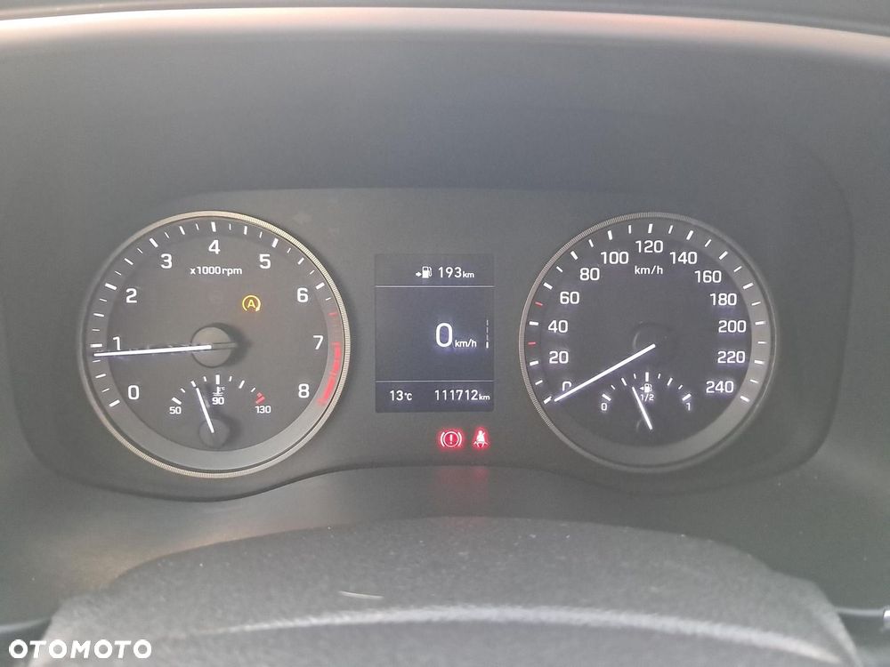 Hyundai Tucson 1.6 GDI BlueDrive Comfort 2WD - 16
