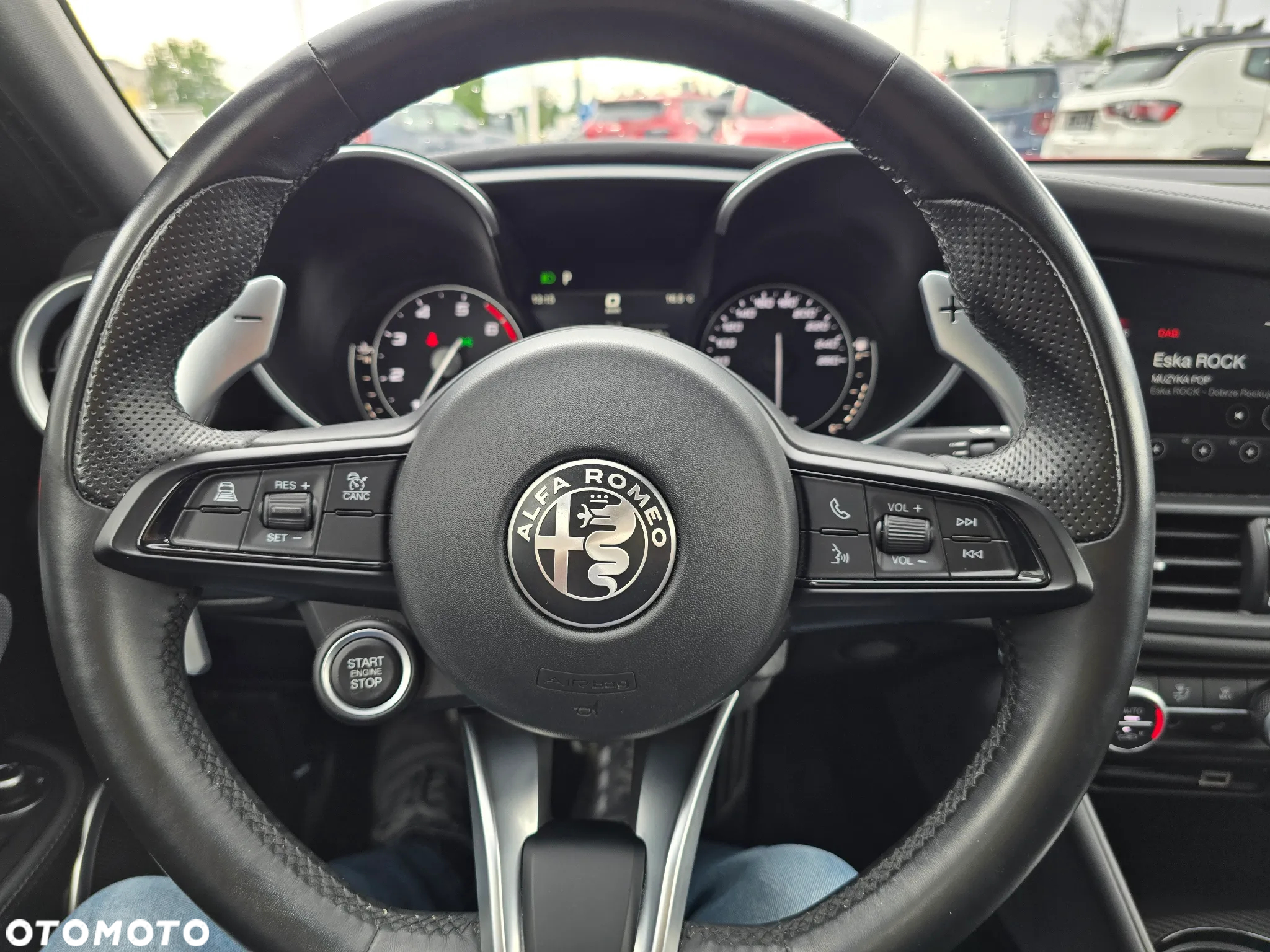 Alfa Romeo Giulia 2.0 Turbo Veloce TI Q4 - 24