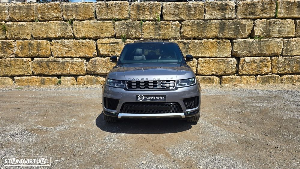 Land Rover Range Rover Sport 2.0 Si4 PHEV HSE Silver - 7