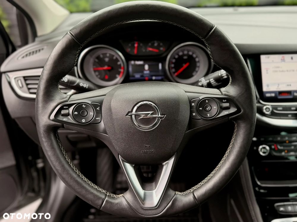 Opel Astra 1.4 T 120 Lat S&S - 14