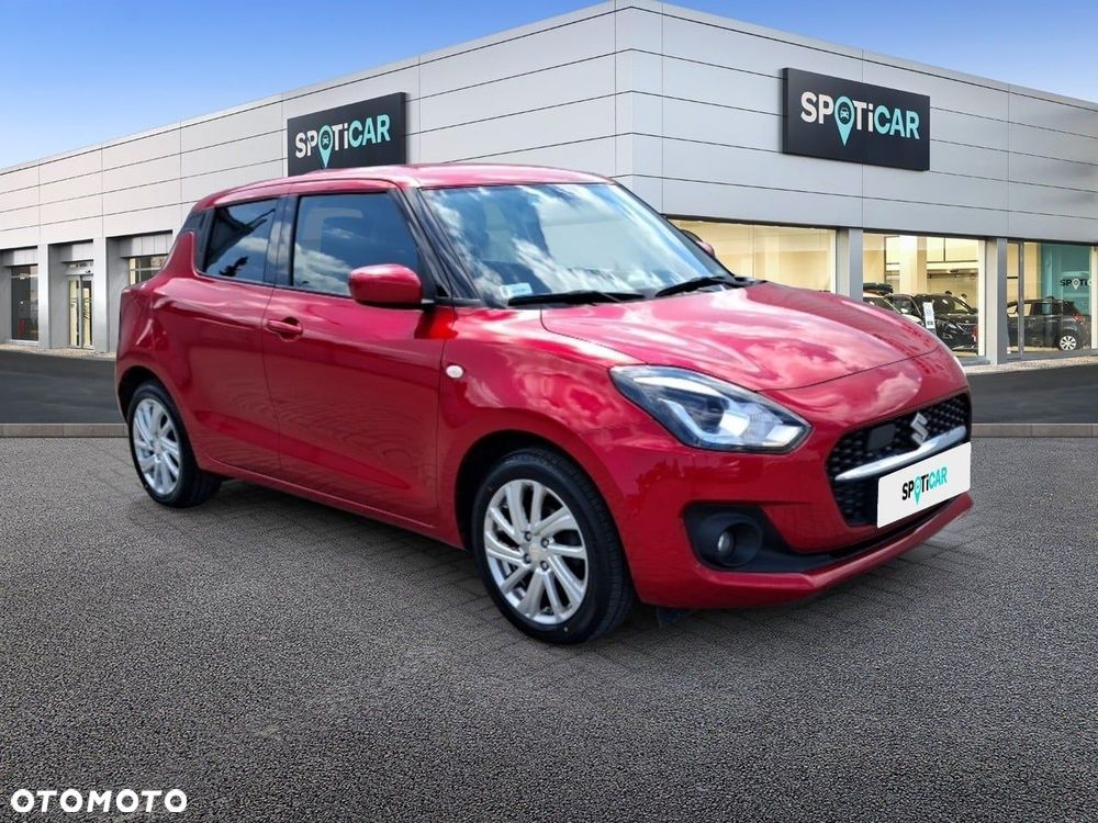 Suzuki Swift 1.2 Dualjet SHVS Premium Plus - 3