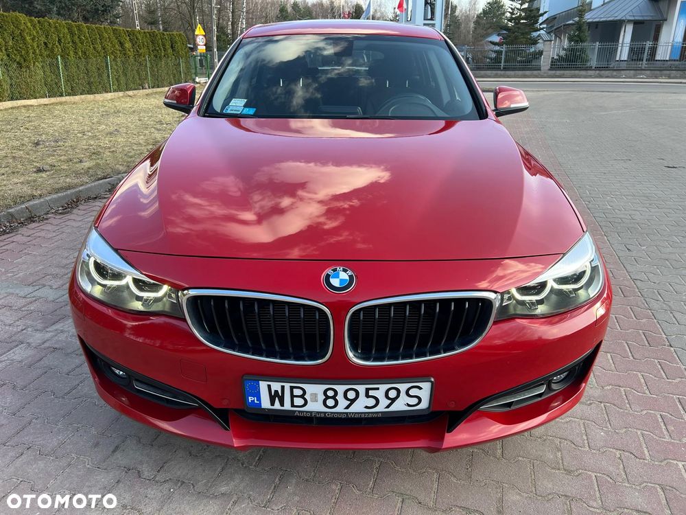 BMW 3GT 320d xDrive Sport Line - 5