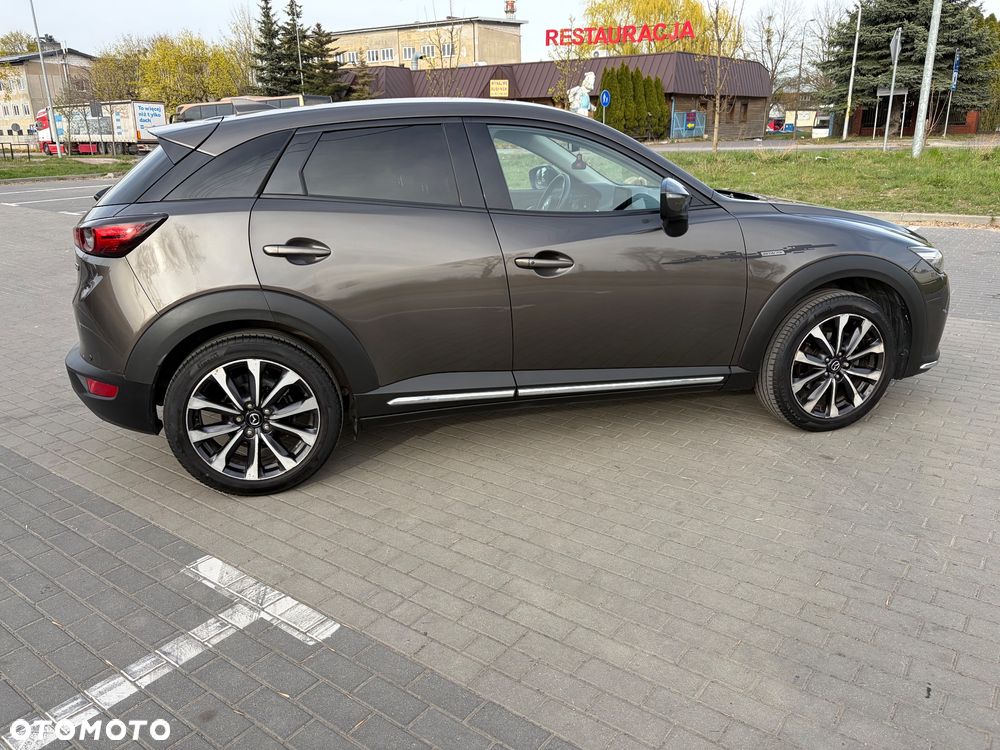 Mazda CX-3 2.0 SkyPassion - 12