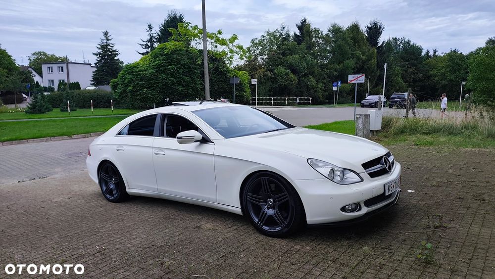 Mercedes-Benz CLS 500 7G-TRONIC - 37