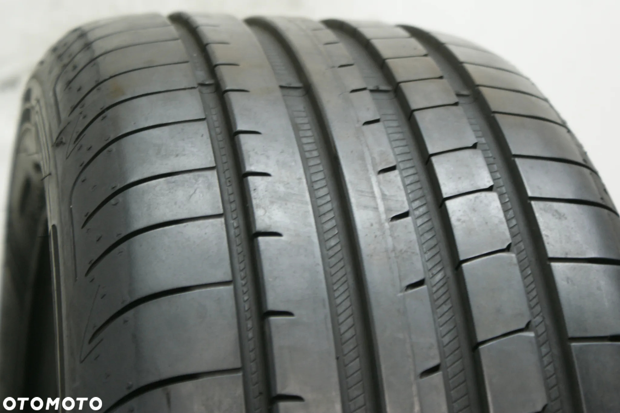 235/55R17 GOODYEAR EAGLE F1 ASYMMETRIC 3 , 7mm - 2