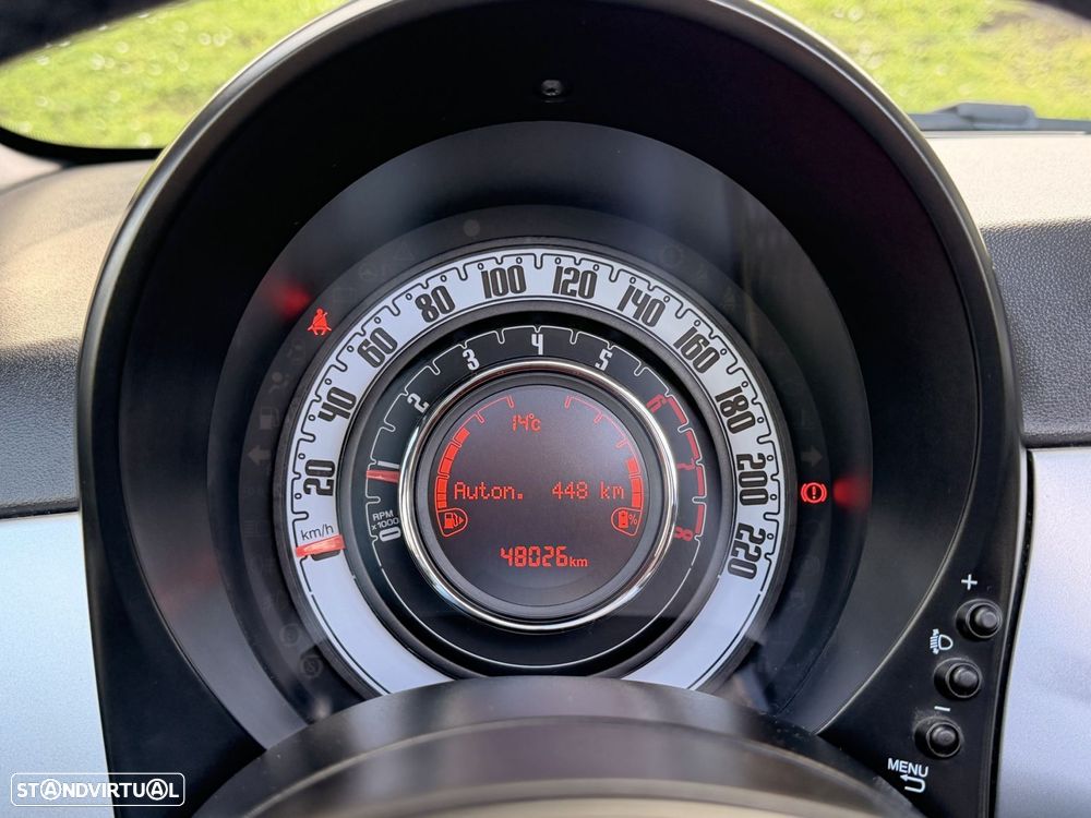 Fiat 500C 1.0 Hybrid Sport - 23