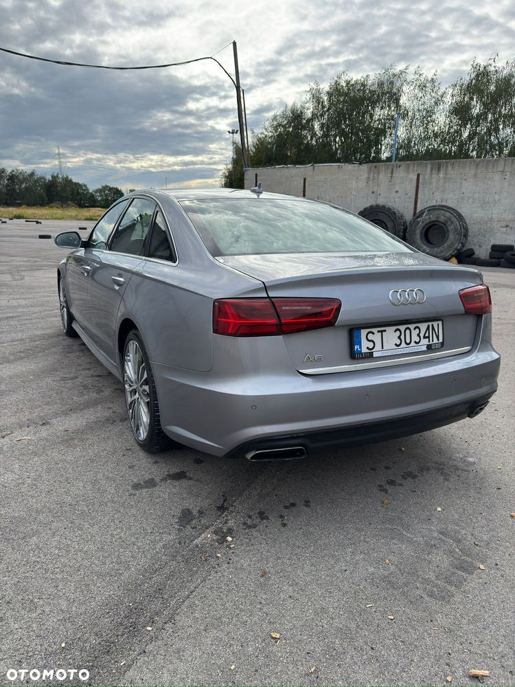 Audi A6 Limousine - 7
