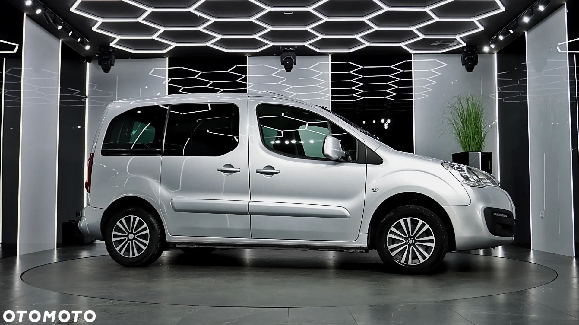Peugeot Partner 1.6 BlueHDi Active - 9