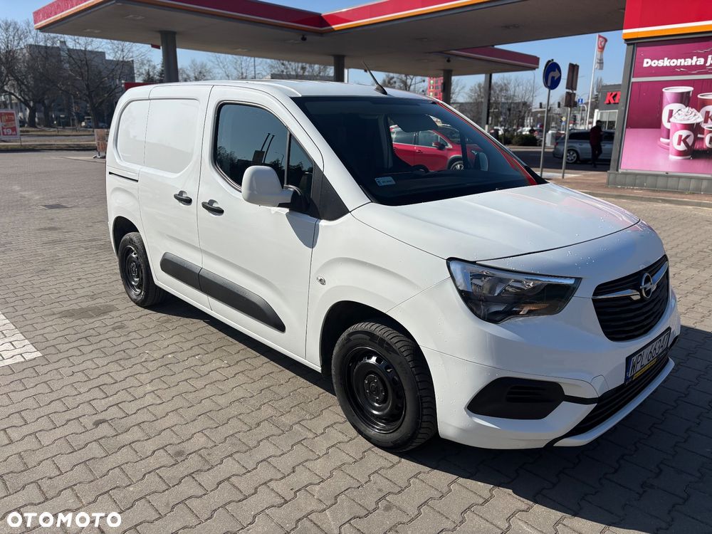 Opel Combo - 1
