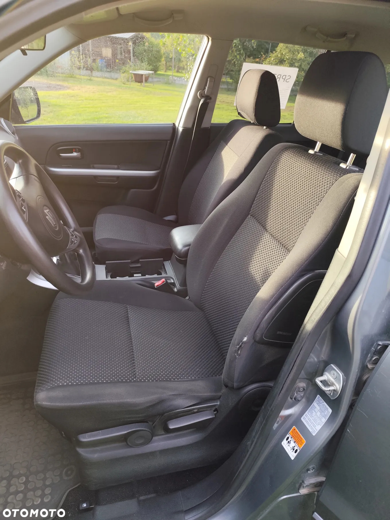 Suzuki Grand Vitara - 8